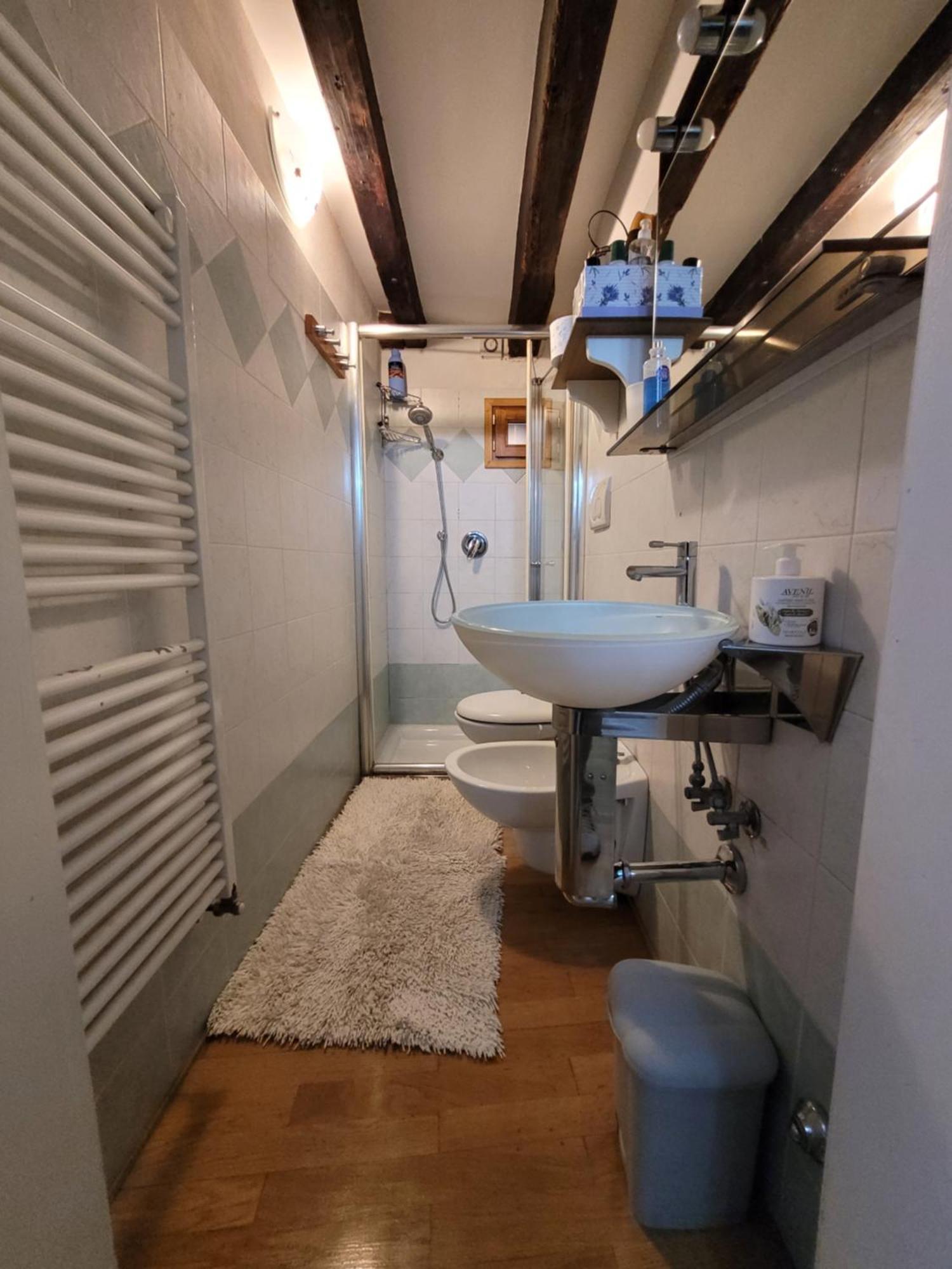 Boutique Apartment Ca'Liz 威尼斯 外观 照片